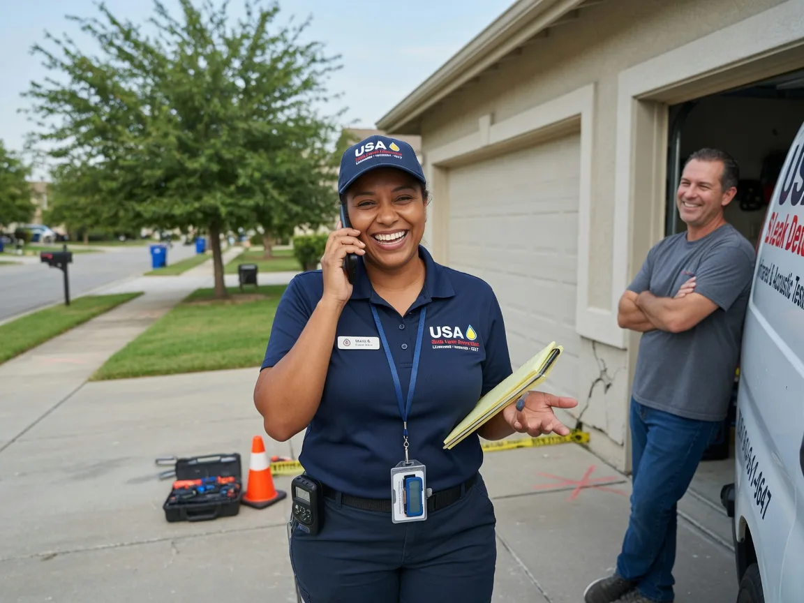Slab Leak Repair Industry, TX FAQs